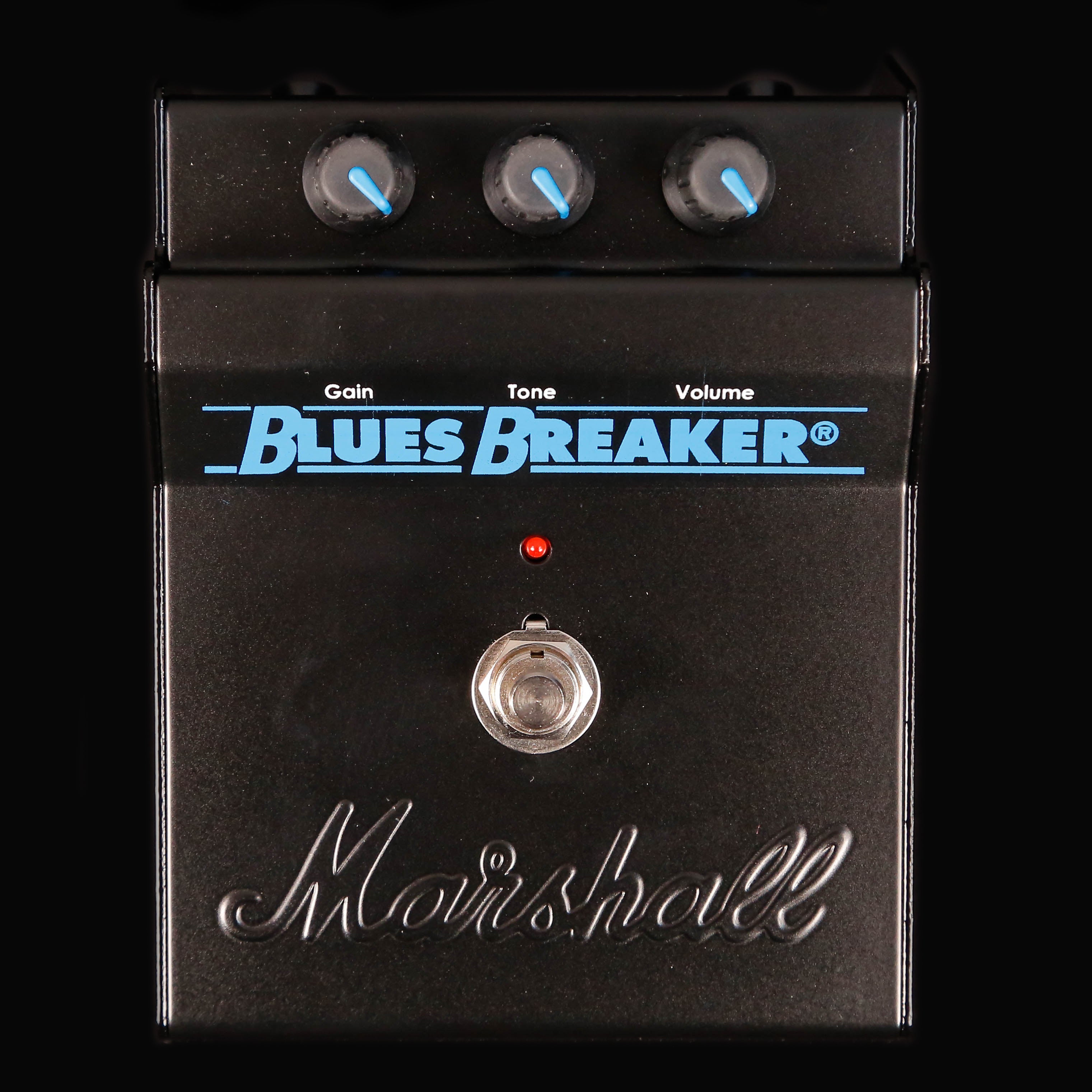 Marshall BluesBreaker Overdrive/Distortion Pedal, Vintage Reissue