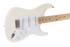Fender Jimmie Vaughan Tex-Mex Strat, Maple Fb, Olympic White