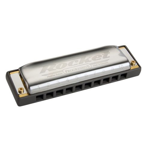Hohner M2013BX-A Rocket Harmonica Boxed Key of A