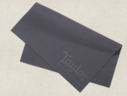 Taylor Polish Cloth Black Single