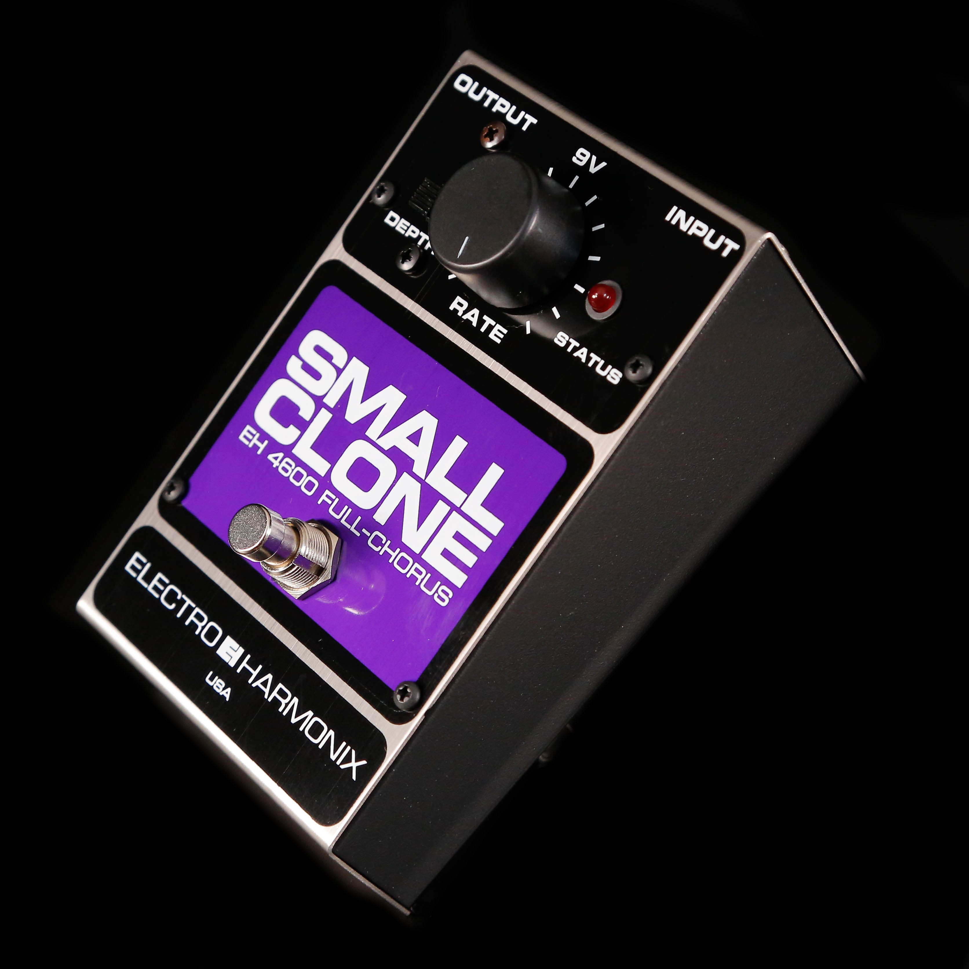 Electro Harmonix SMALLCLONE Small Clone Analog Chorus Pedal