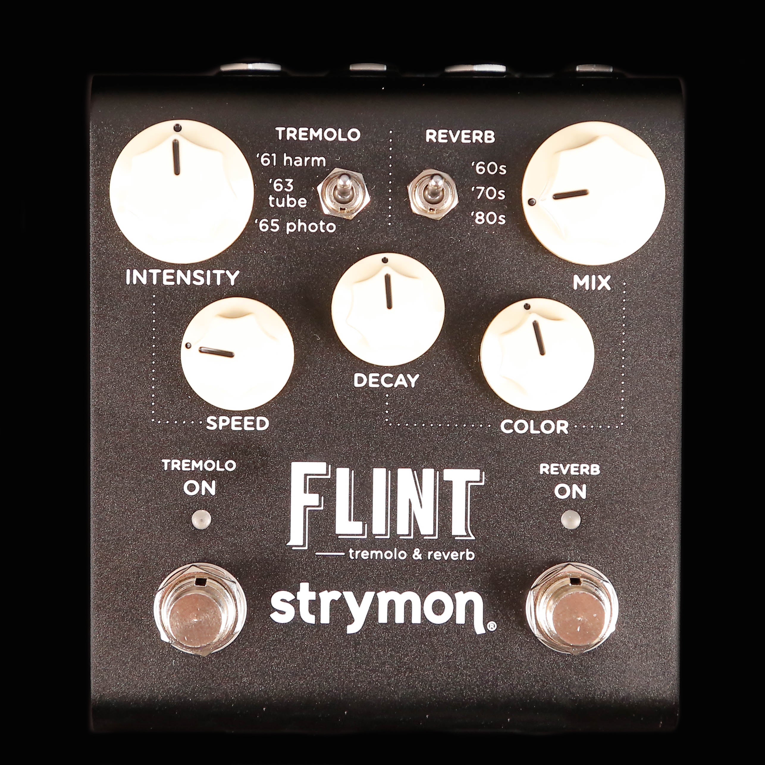 Strymon Flint Tremolo and Reverb Pedal