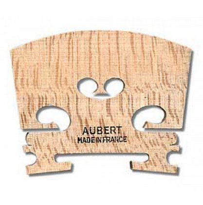 Aubert Violin Bridge 1/4 Size