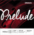 D'Addario Prelude Viola Single C String, Long Scale, Medium Tension