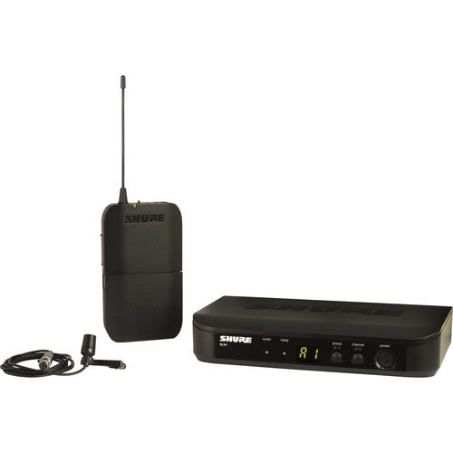 Shure BLX14/CVL-H9 Lavalier Wireless System