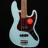 Squier Classic Vibe 60s Jazz Bass, Laurel Fb, Daphne Blue