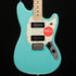 Fender Player Mustang 90, Maple Fb, Seafoam Green