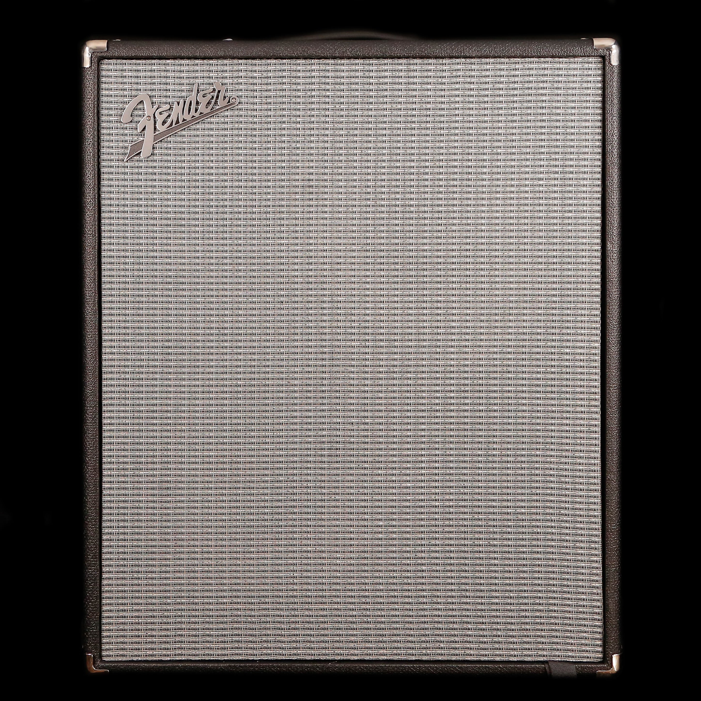 Fender Rumble 800 Bass Amp Combo, 2x10