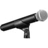 Shure BLX BLX24R/SM58-H9 Handheld Wireless System with SM58
