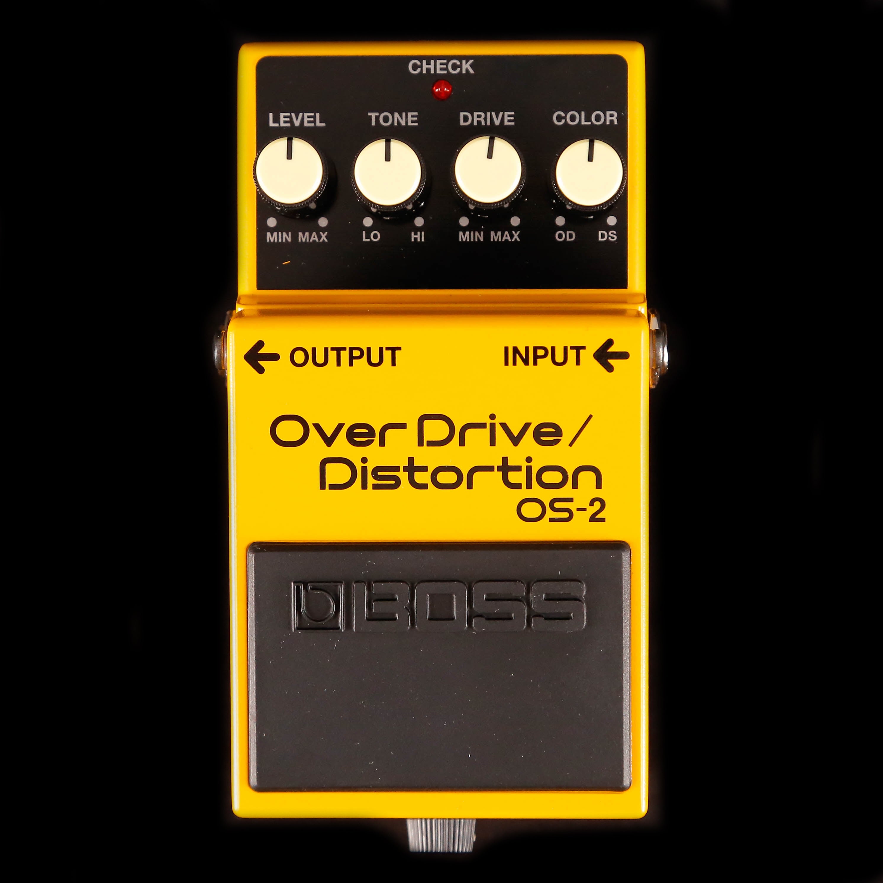 Boss OS2 Overdrive and Distortion