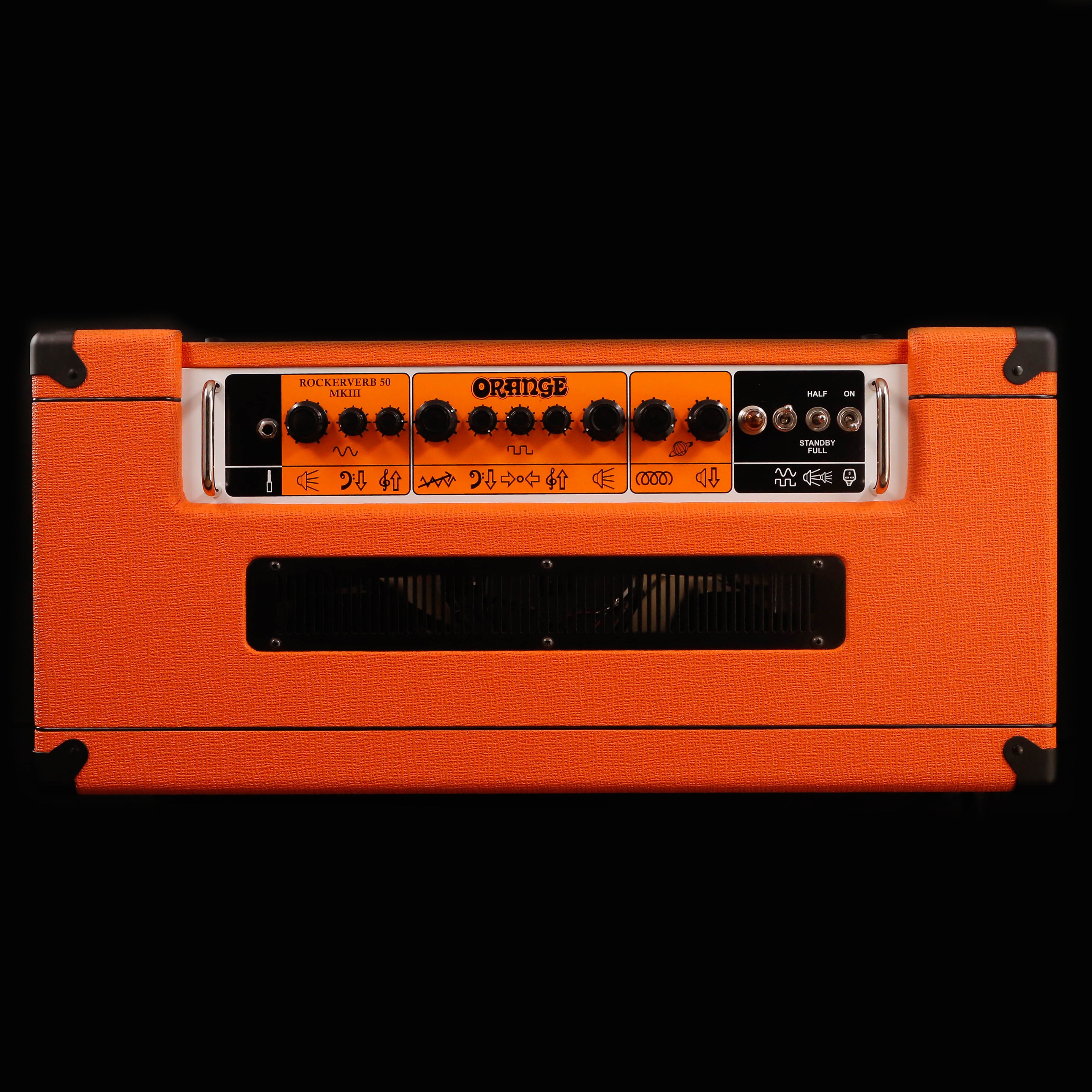 Orange Rockerverb 50C MkIII Neo 2 x 12-inch Tube Combo Amp