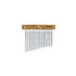 Treeworks TRE417 Compact Single Row Chime