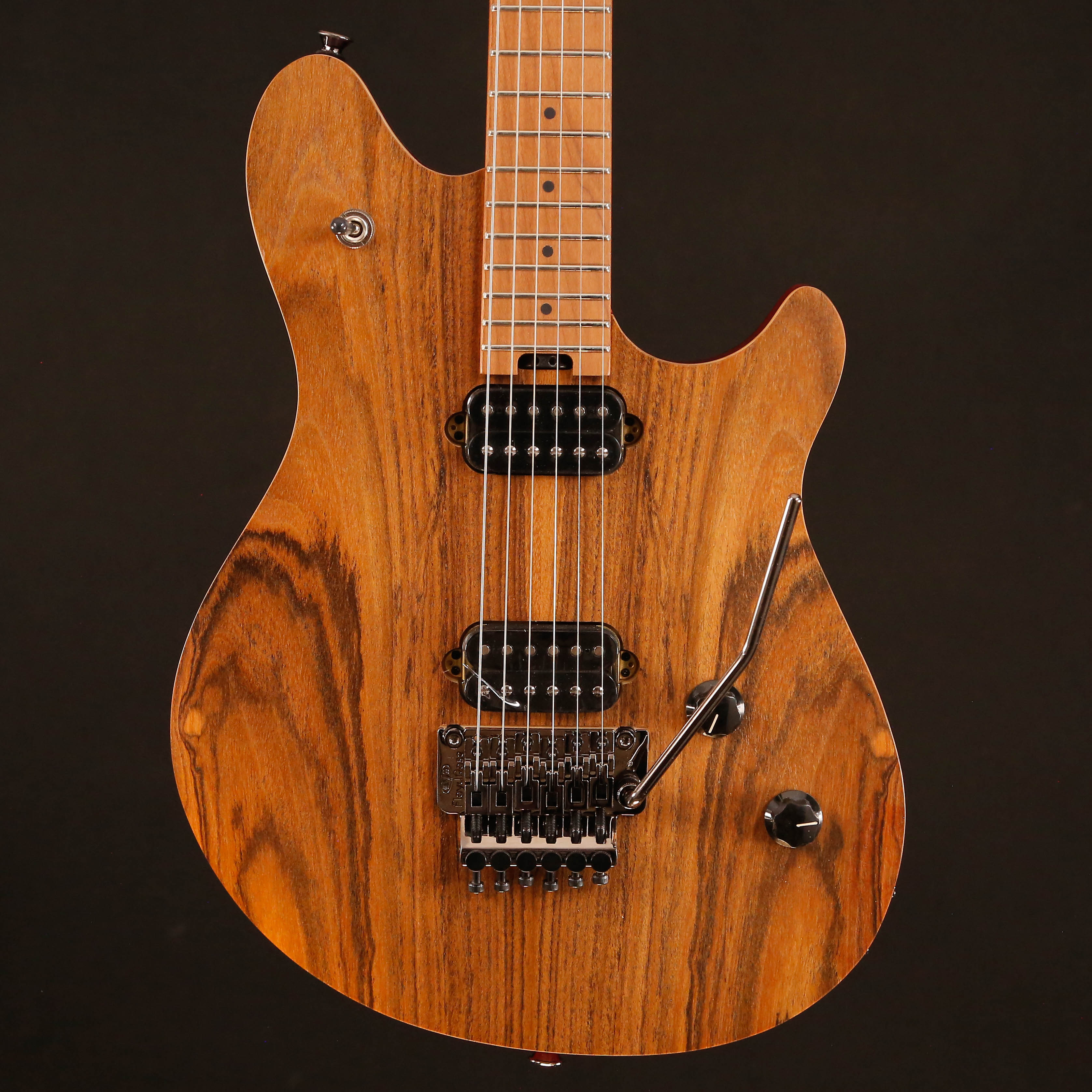 EVH Wolfgang WG Standard, Exotic Bocote 7lbs 2oz