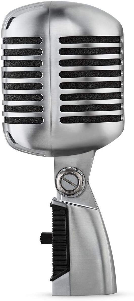 Shure 55SH Series II Microphone with On/Off