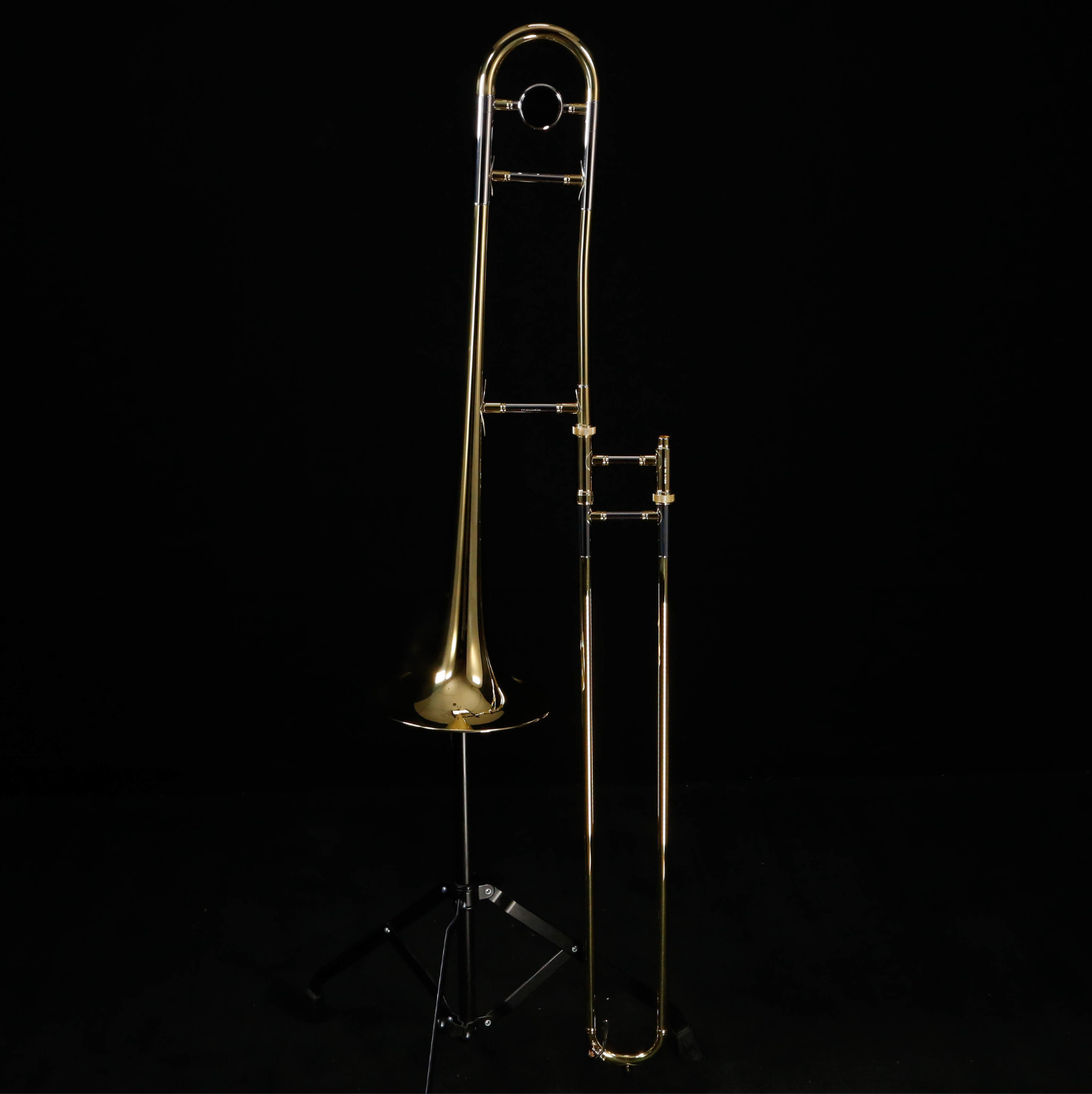 Bach TB600 Aristocrat Series Student Trombone, Standard Finish