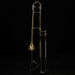 Bach TB600 Aristocrat Series Student Trombone, Standard Finish