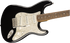 Squier Classic Vibe 70s Stratocaster, Laurel Fb, Black