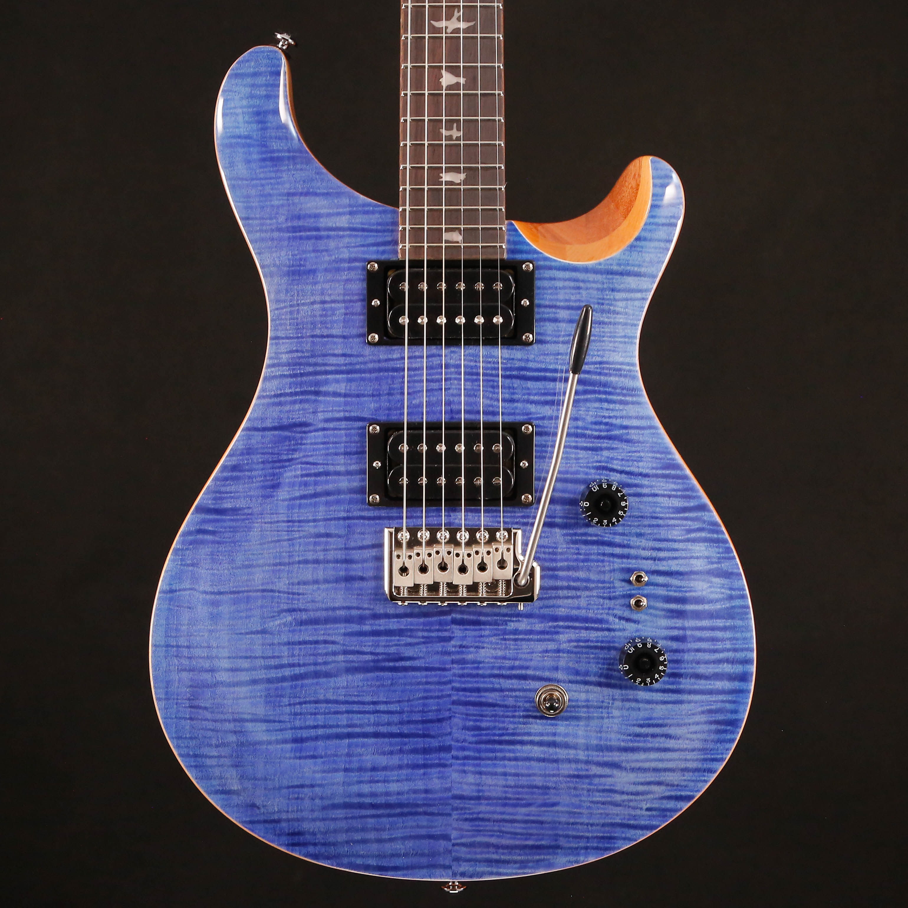 PRS SE Custom 24-08 Electric, Faded Blue