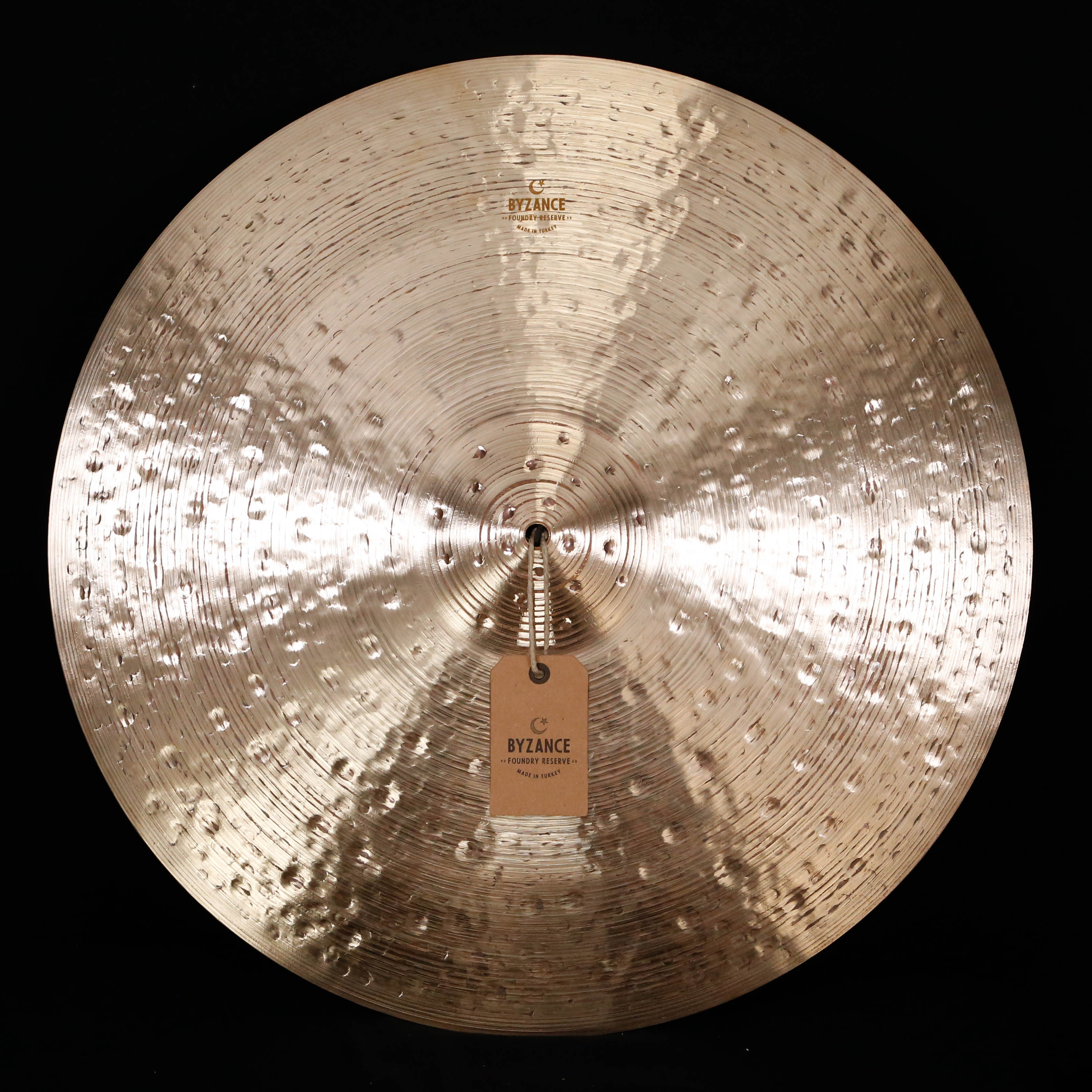 Meinl B20FRR Byzance Foundry Reserve 20'' Ride Cymbal 2145 grams