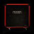 Mesa Boogie Subway 4x10 Bass Cabinet, Red Bronco, Black Grille
