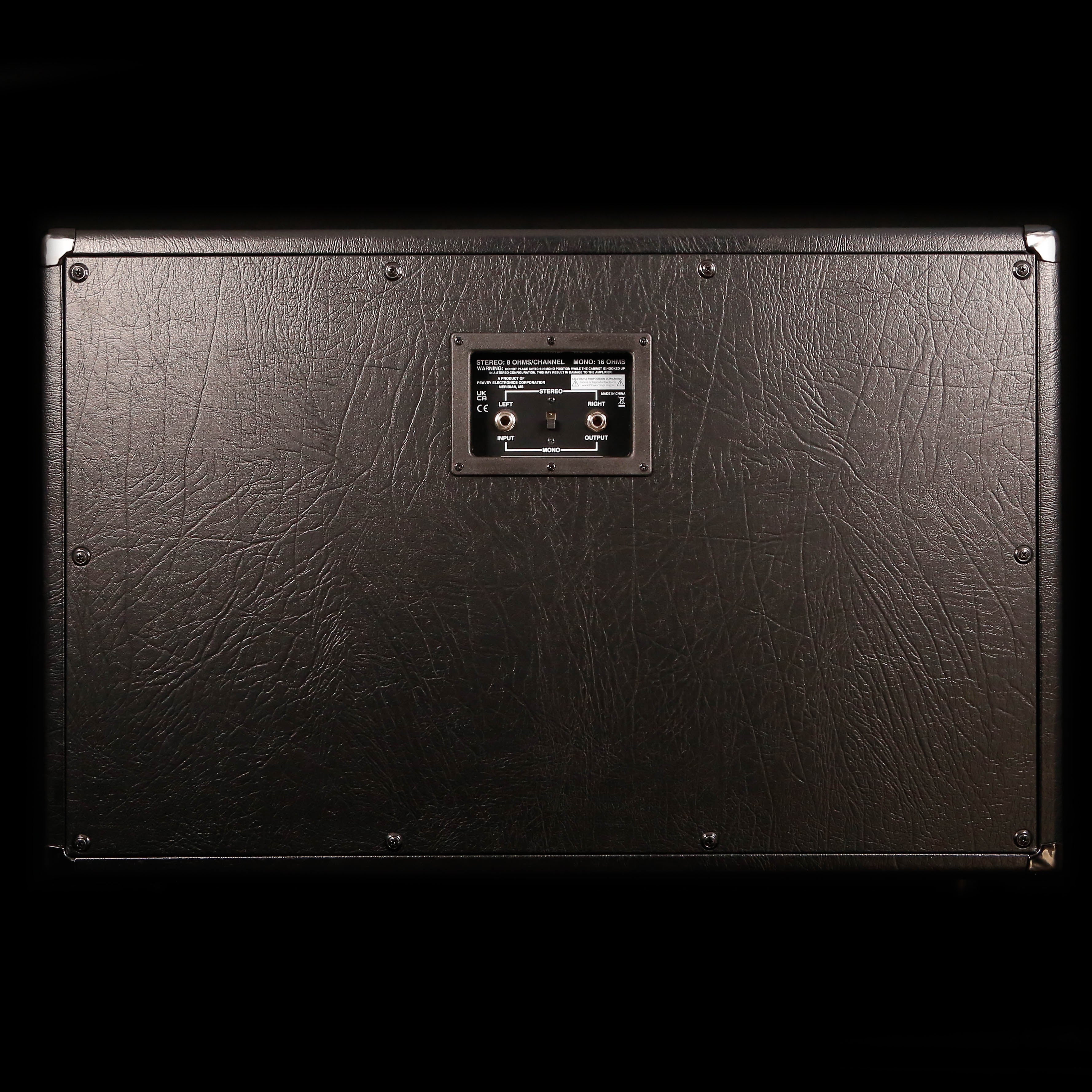Peavey Invective 212 - 120-watt 2x12'' Extension Cabinet