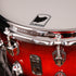 Mapex Black Panther SOLIDUS Snare Drum - 14'' x 7'' - Red Black Burst