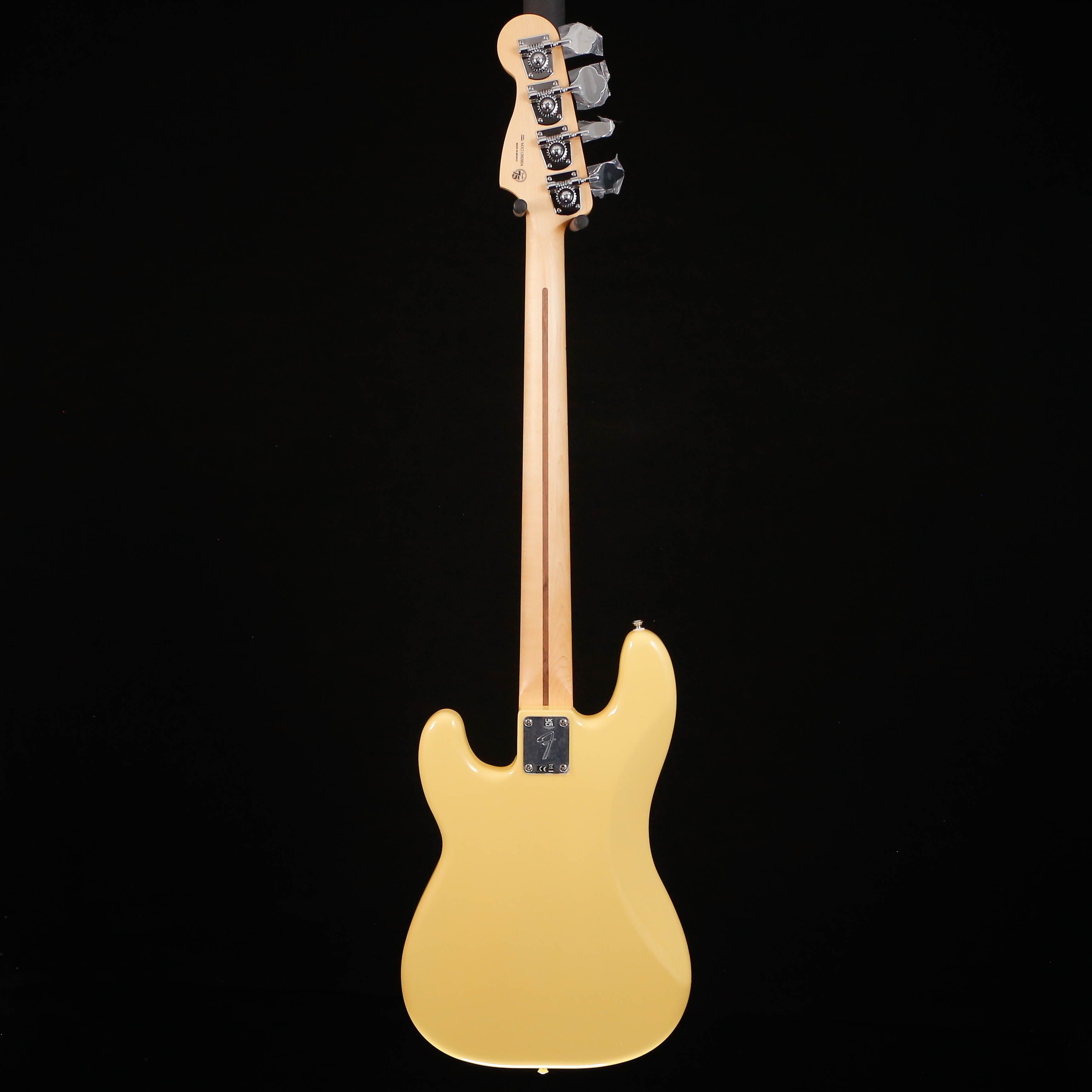 Fender Player Precision Bass, Maple Fb, Buttercream