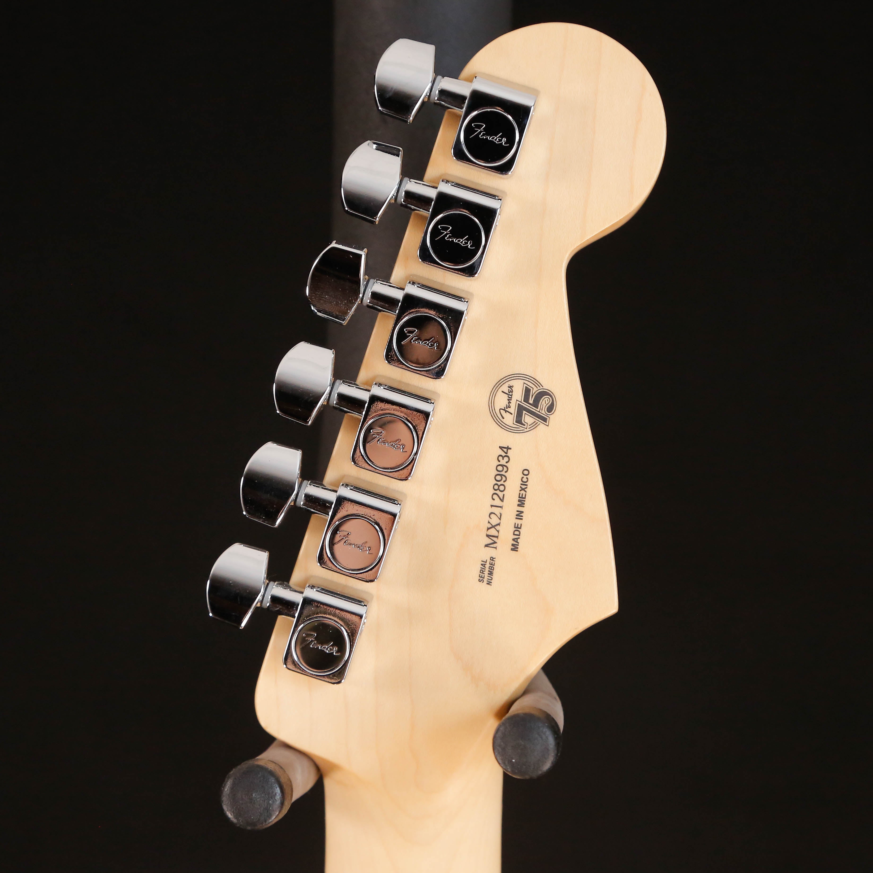 Fender Player Stratocaster Left-Handed, Maple Fb, Tidepool