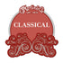 Martin Classical, Hard Tension, Silver-plated, Ball End