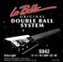 LaBella Steinberger S942Double Ball Extra Light Electric Strings .009-.042