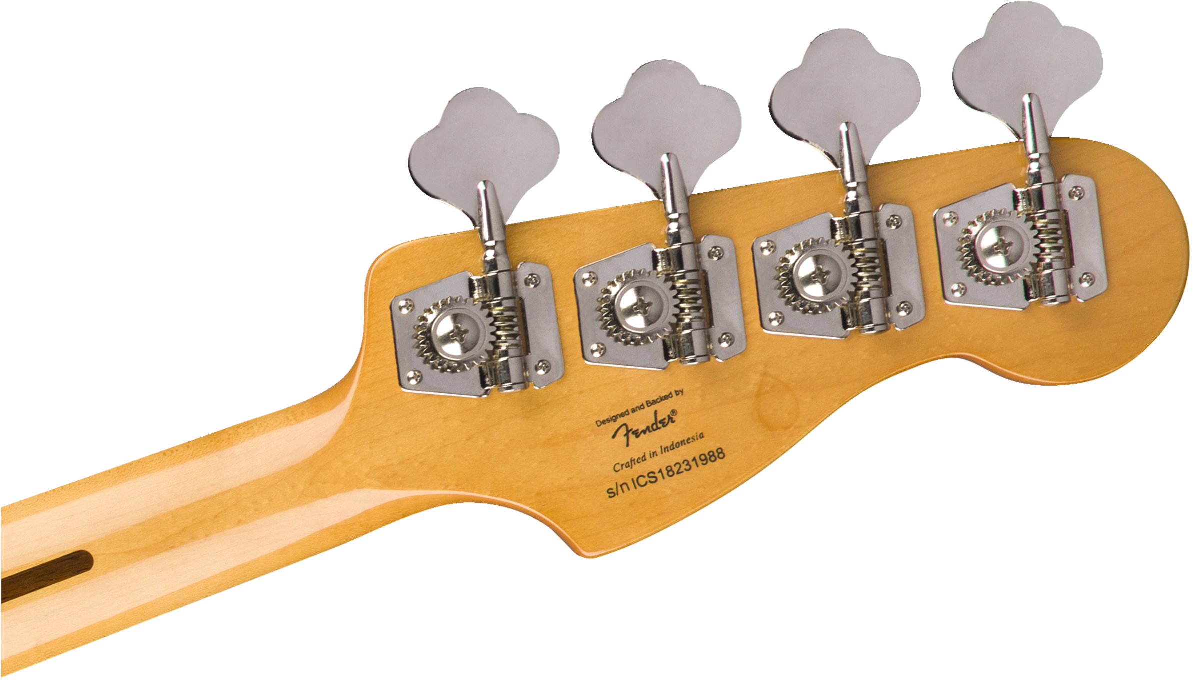 Squier Classic Vibe 60s Precision Bass LH, Laurel FB, 3-Color Sunburst