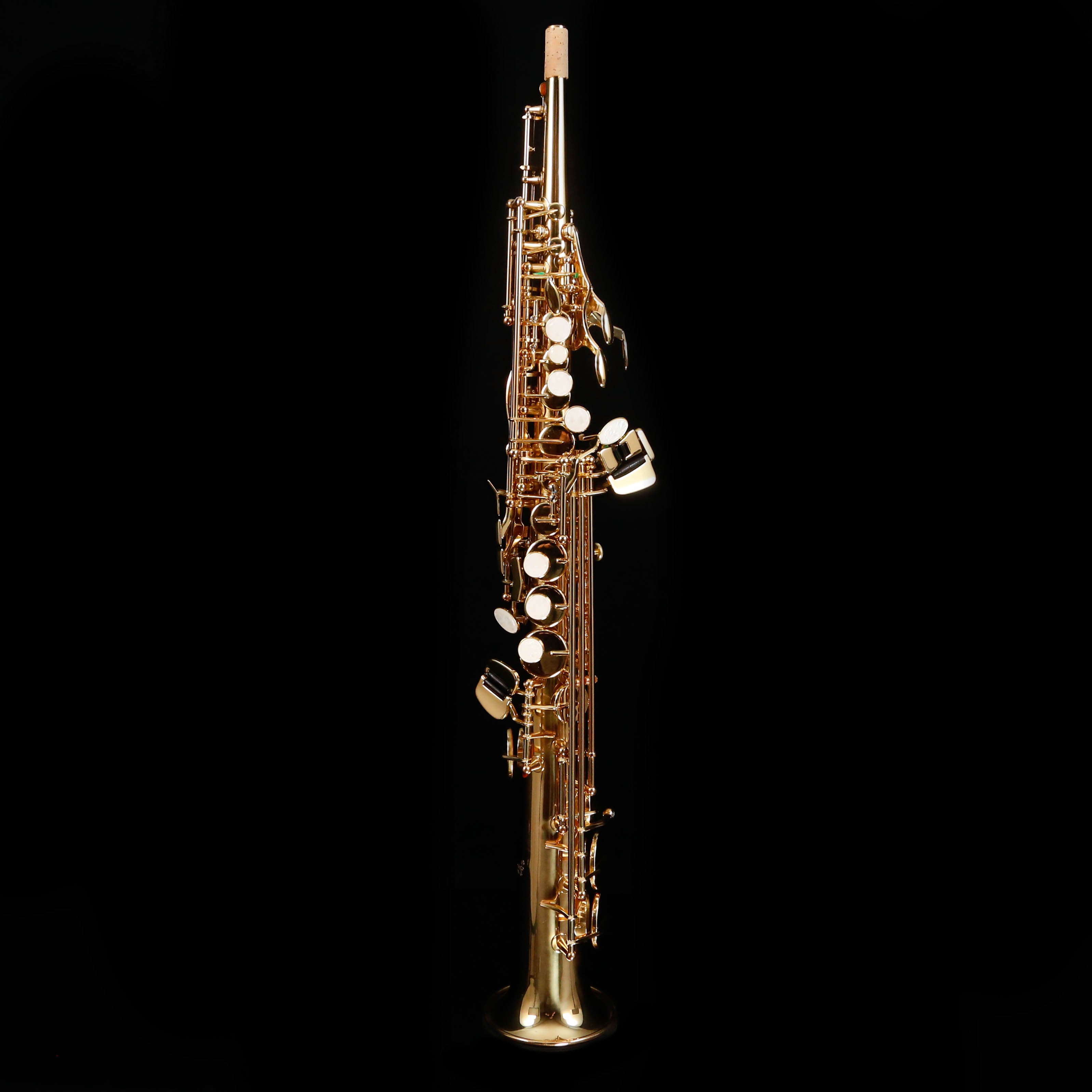 Selmer SSS311 Soprano Saxophone - NEW MODEL!