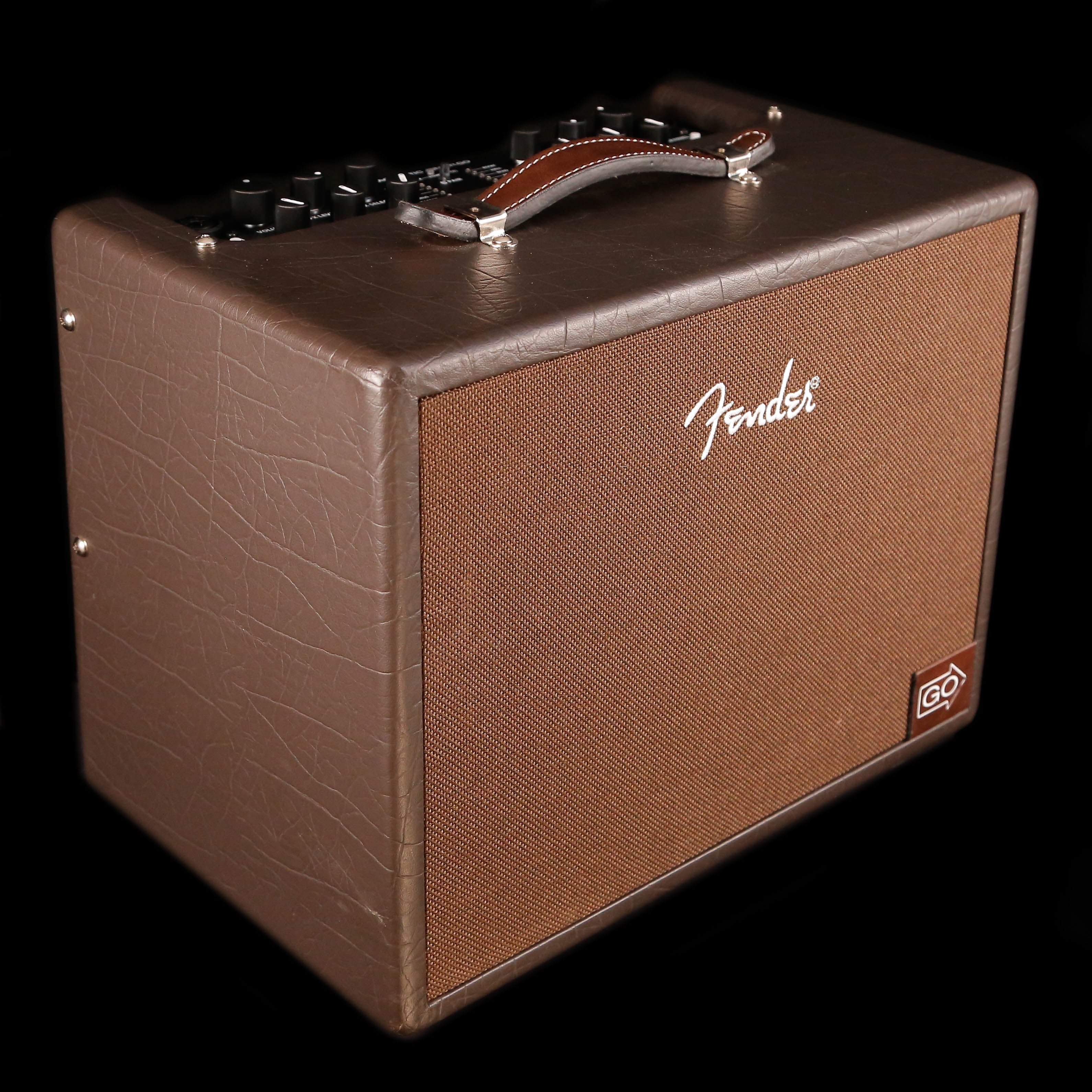 Fender Acoustic Junior Go - 100-watt Acoustic Amp with Rechargeable Battery