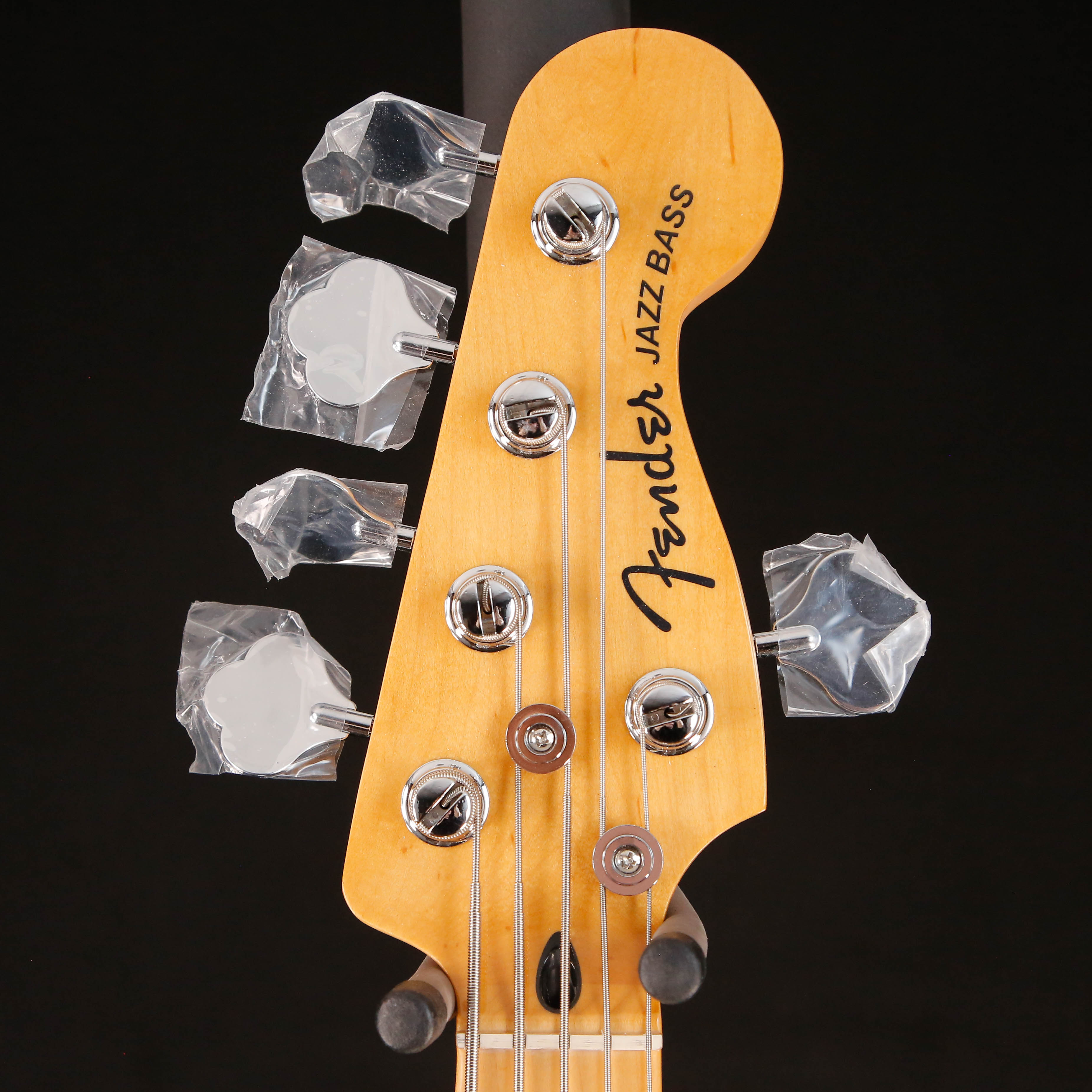 Fender Player Plus Jazz Bass V, Maple Fingerboard, Cosmic Jade