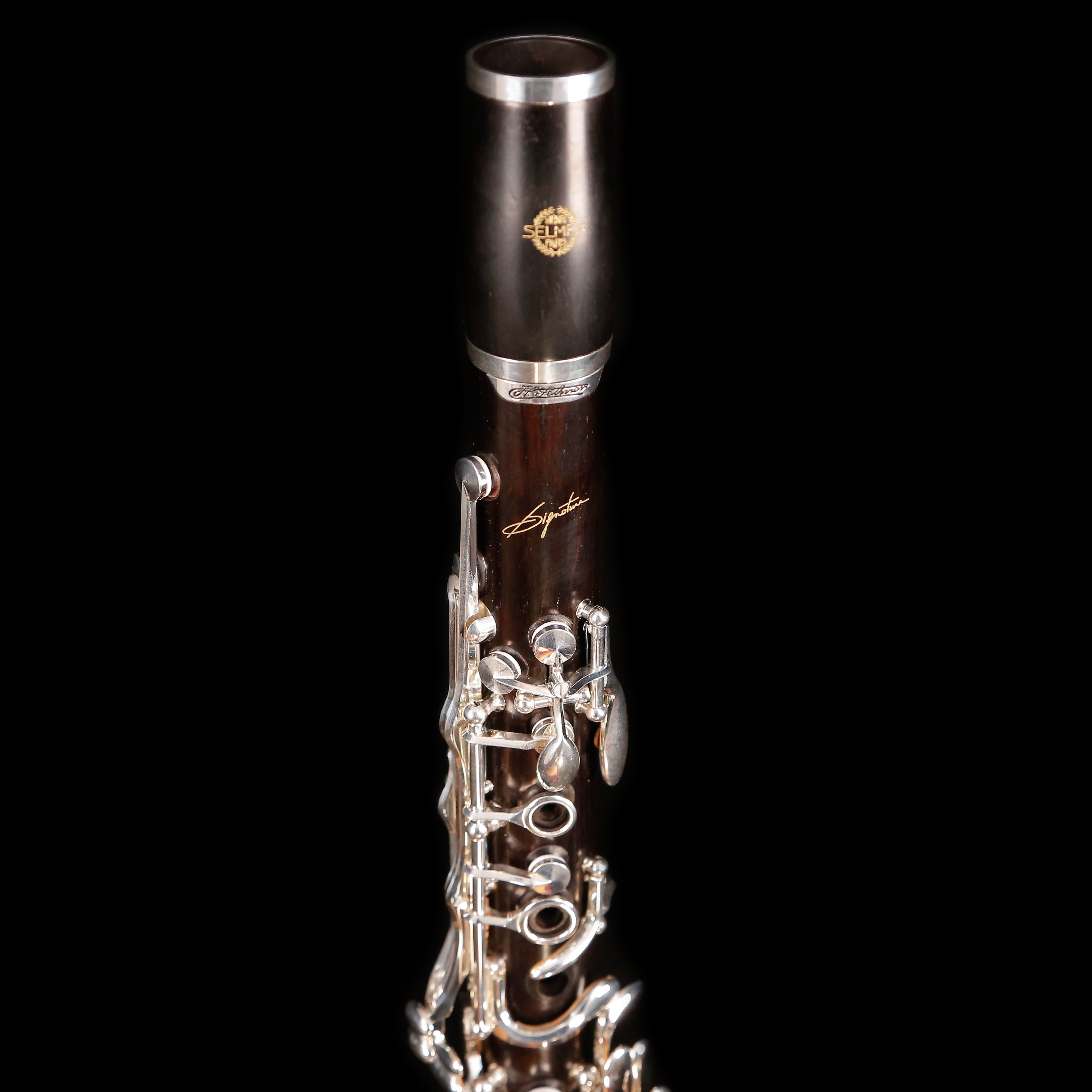 Selmer Paris B16SIG Signature Series Professional Bb Clarinet