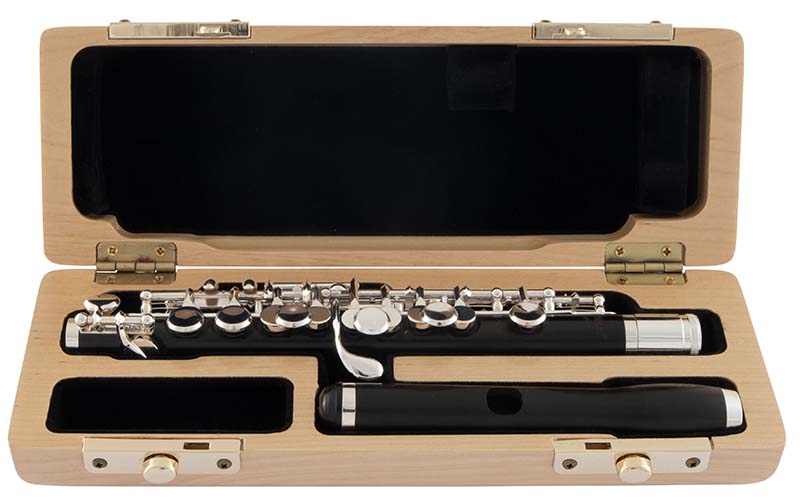 Selmer SPC711 Piccolo Grenadilla Outfit