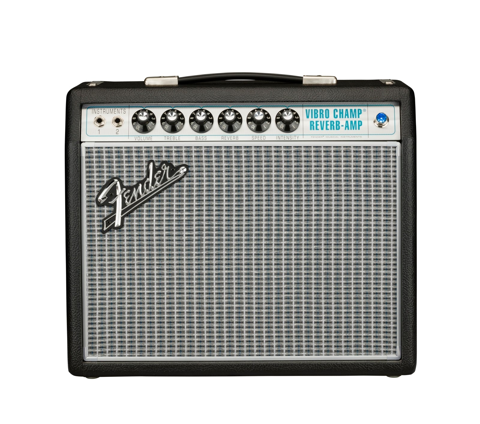 Fender 68 Custom Vibro Champ Reverb, 120V