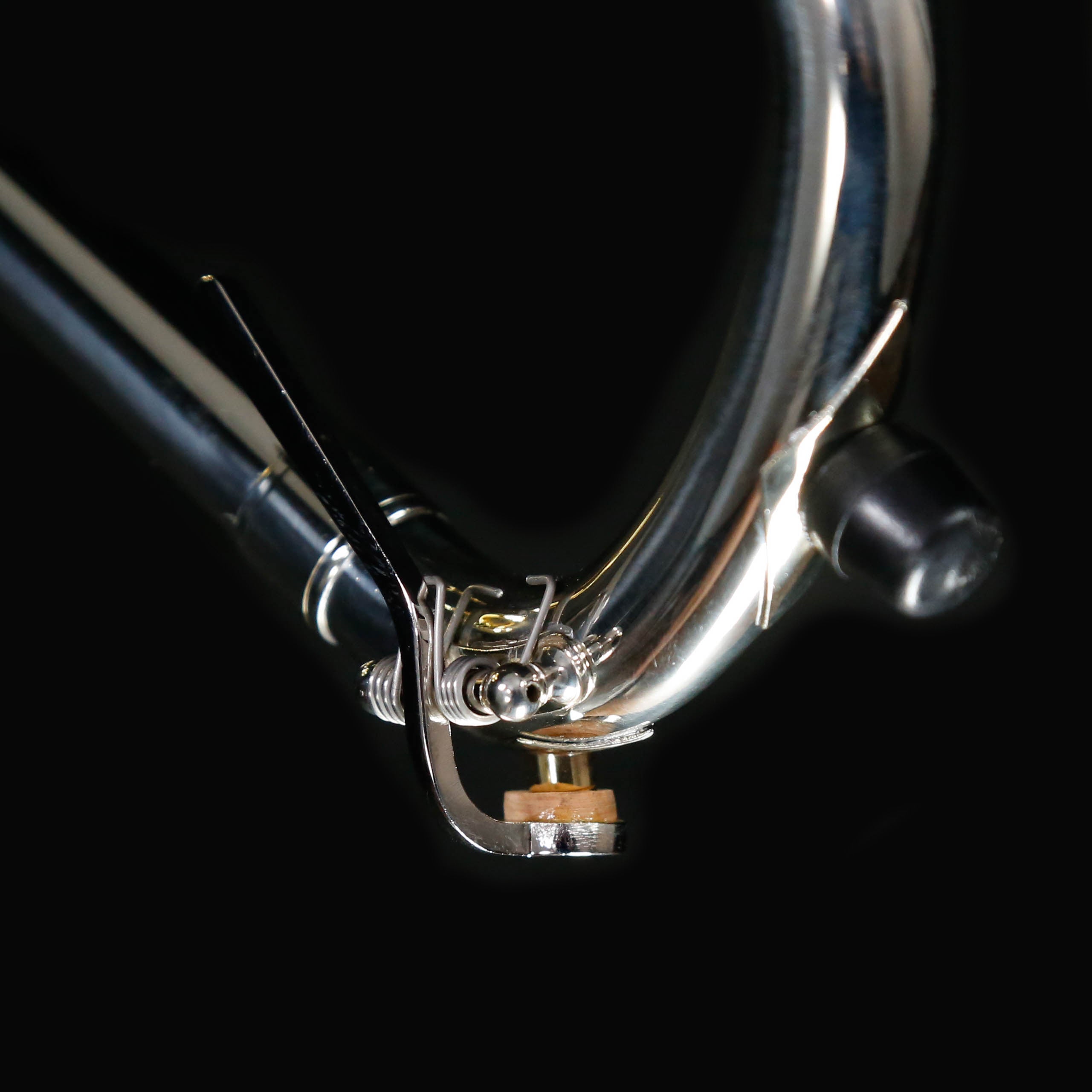 Prelude TB711 Student Trombone, Standard Finish
