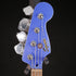 Squier Contemporary Jazz Bass, Ocean Blue Metallic DAMAGED