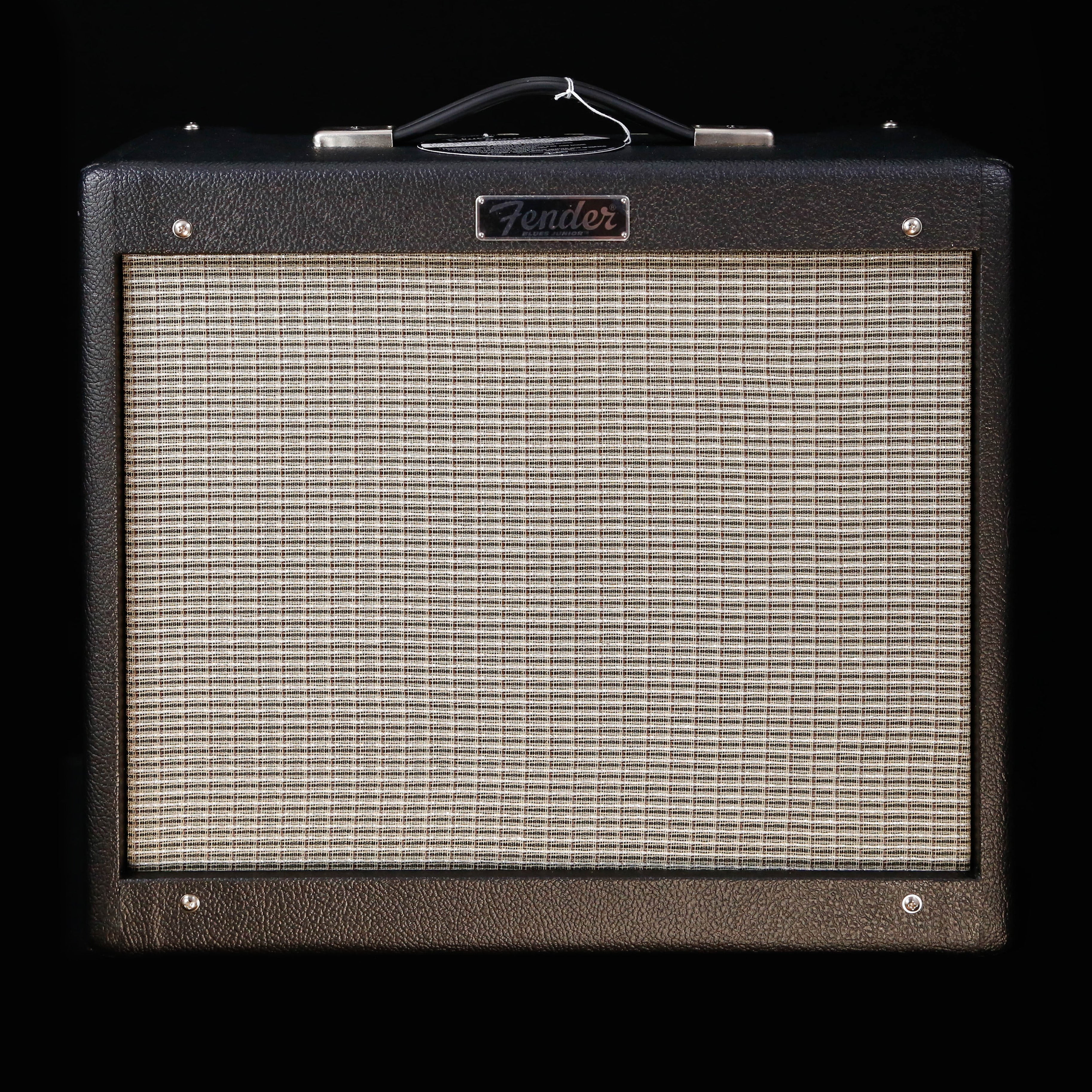 Fender Blues Junior IV, Black, 120V
