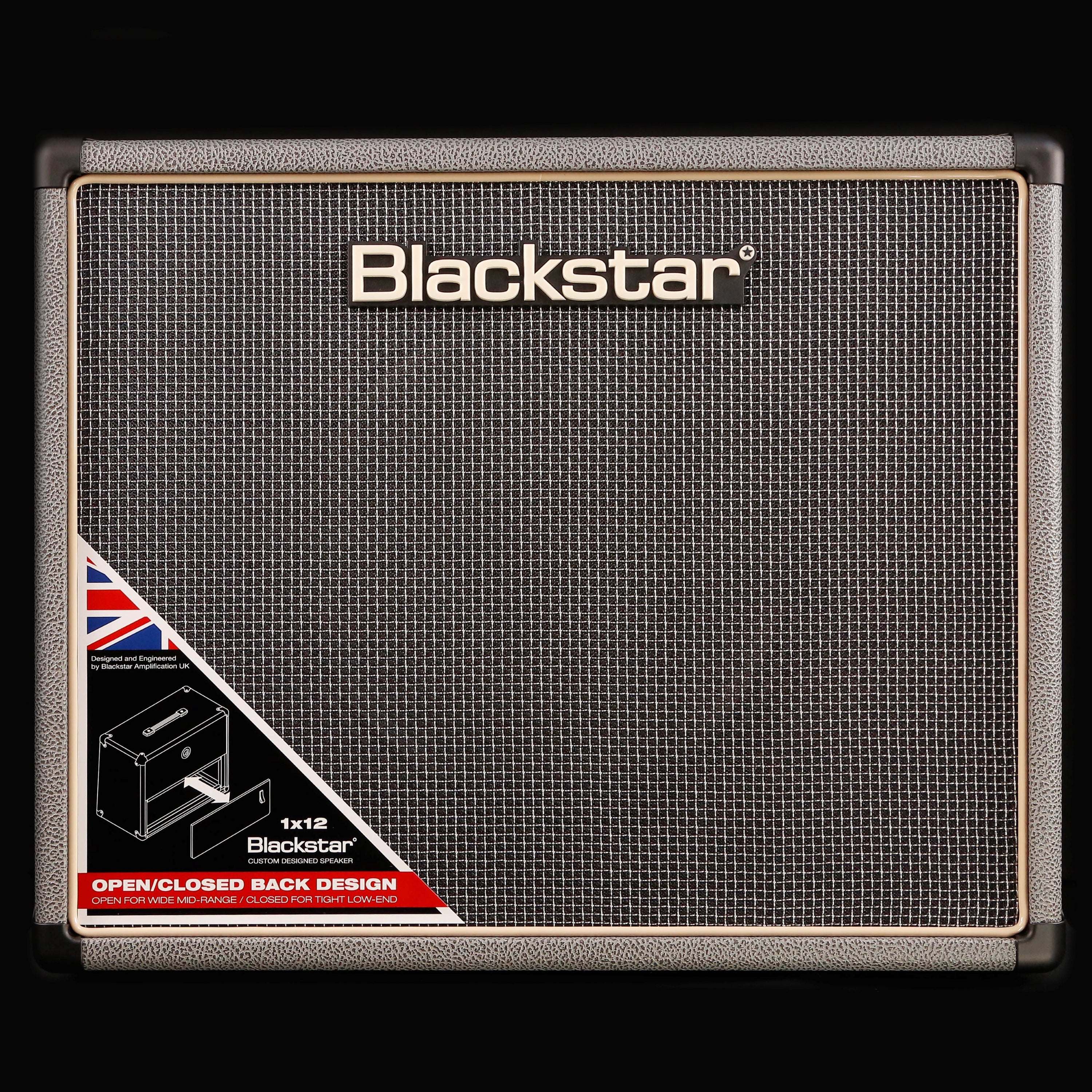 Blackstar Limited Edition HT112OCMKIIBG 1x12 - Bronco Grey