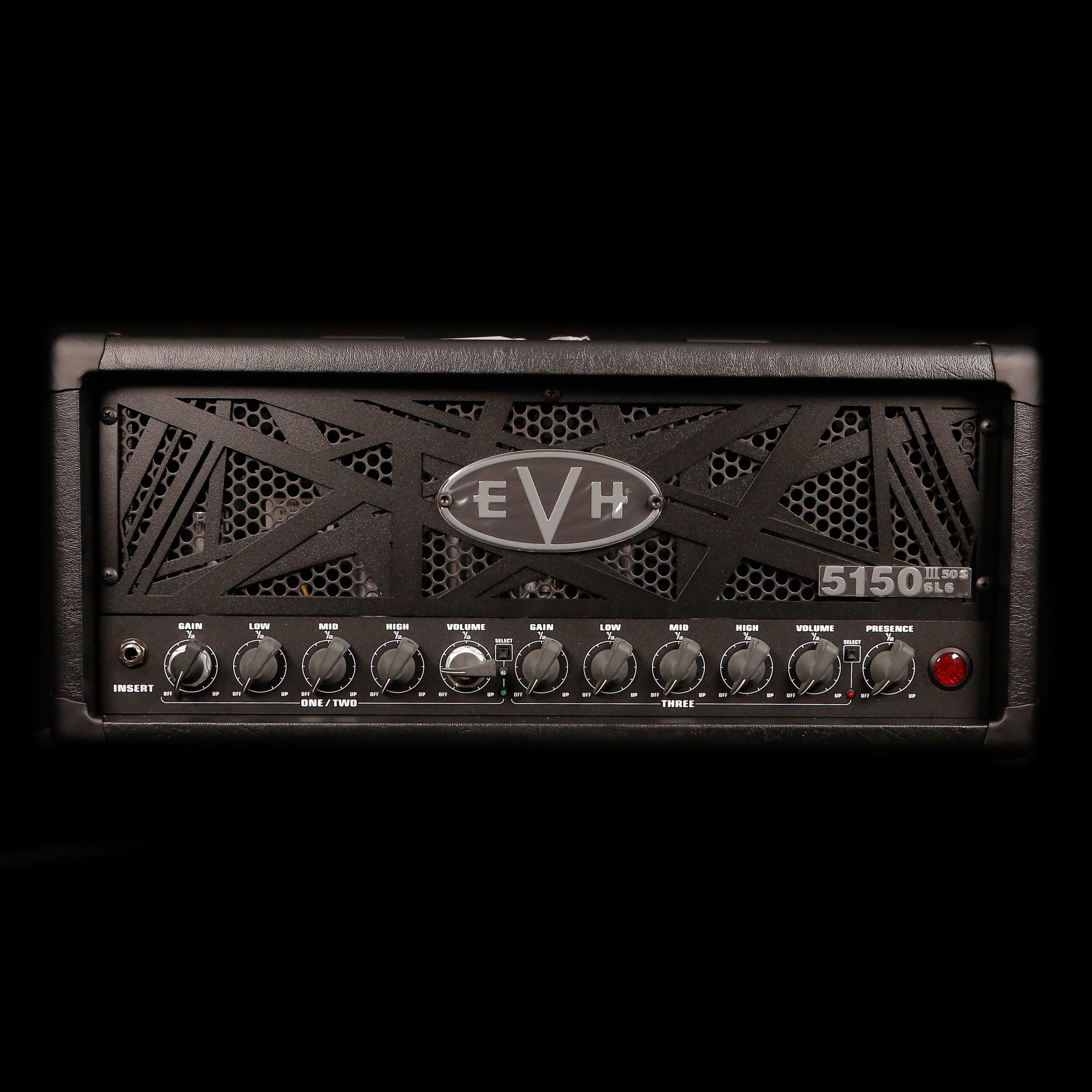 EVH 5150III 50S 6L6 Head