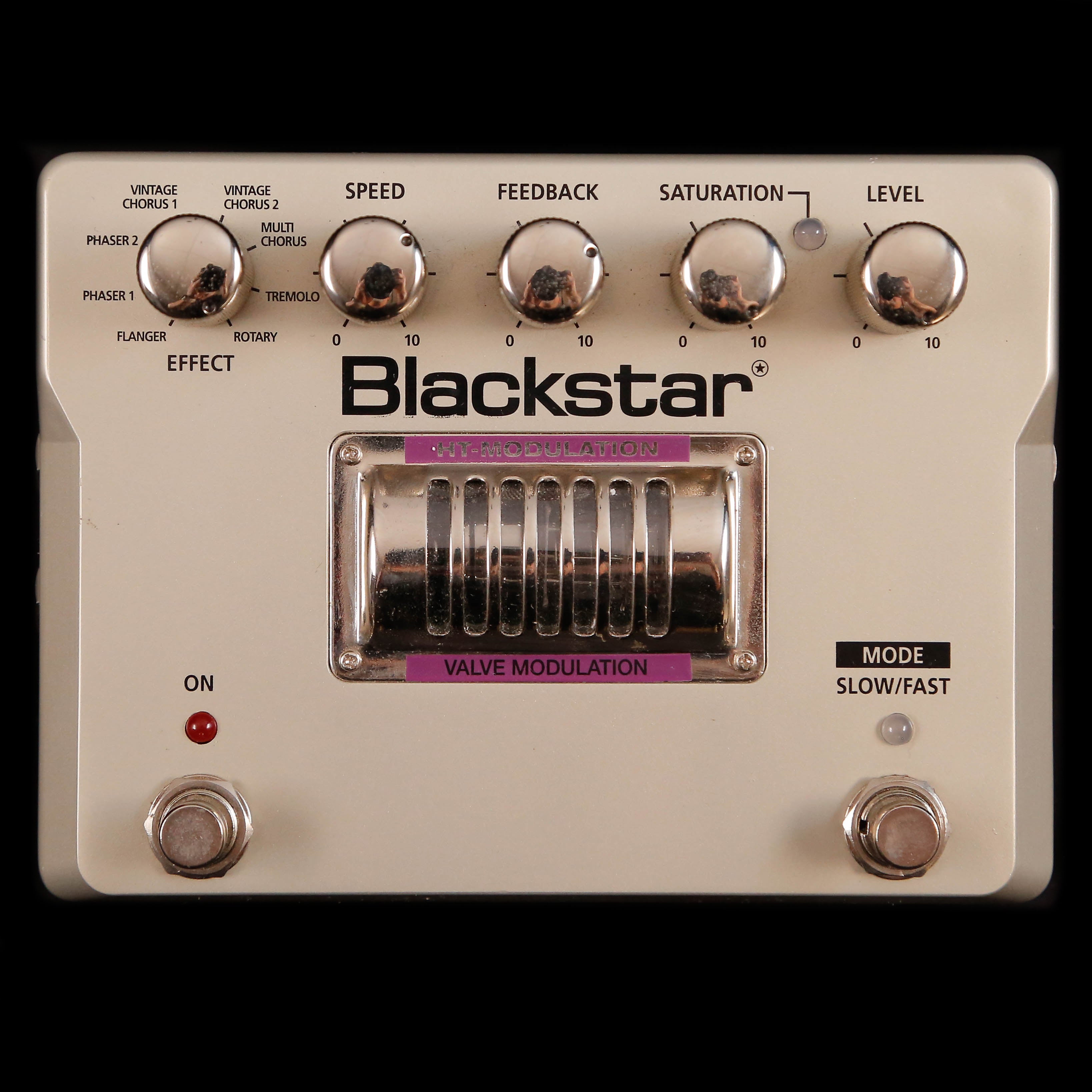 Blackstar HTMD1 Tube Modulation Pedal/Pure Valve