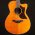Yamaha AC3R VN, Small Body Cutaway Acoustic/Electric,  Vintage Natural