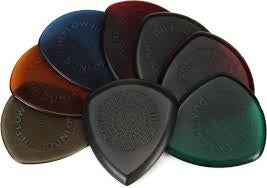 Dunlop Player's Flow Guitar Pick Variety Pack - 8 Pc
